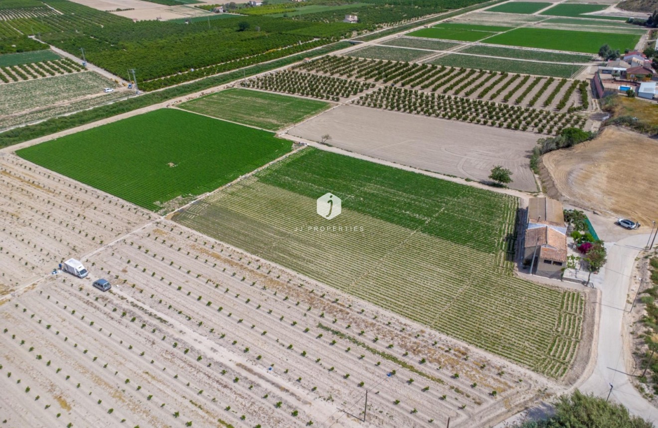 Resale - Country Property -
Orihuela - Desamparados