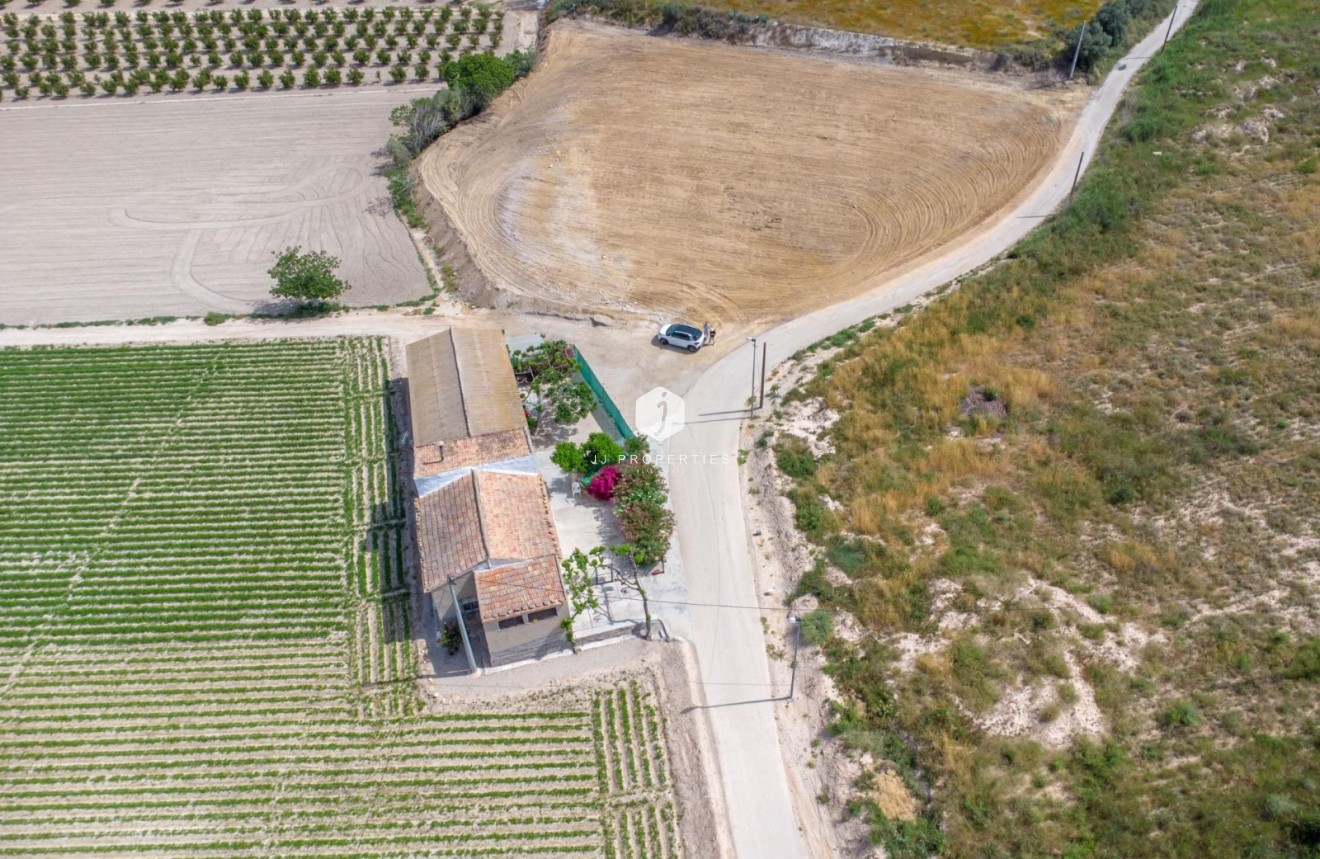 Resale - Country Property -
Orihuela - Desamparados