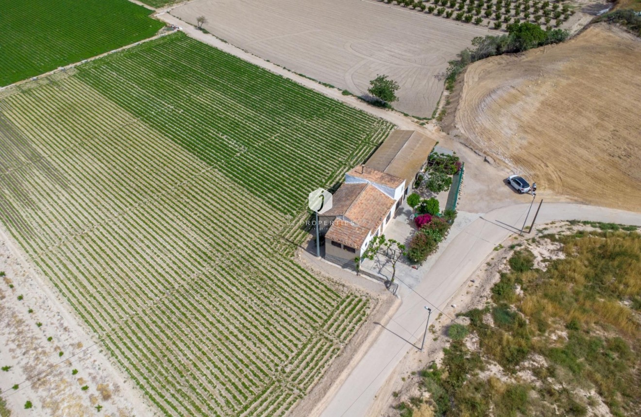 Resale - Country Property -
Orihuela - Desamparados
