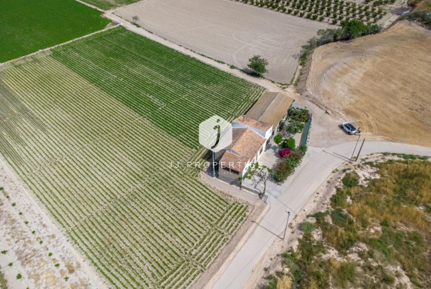 Resale - Country Property -
Orihuela - Desamparados