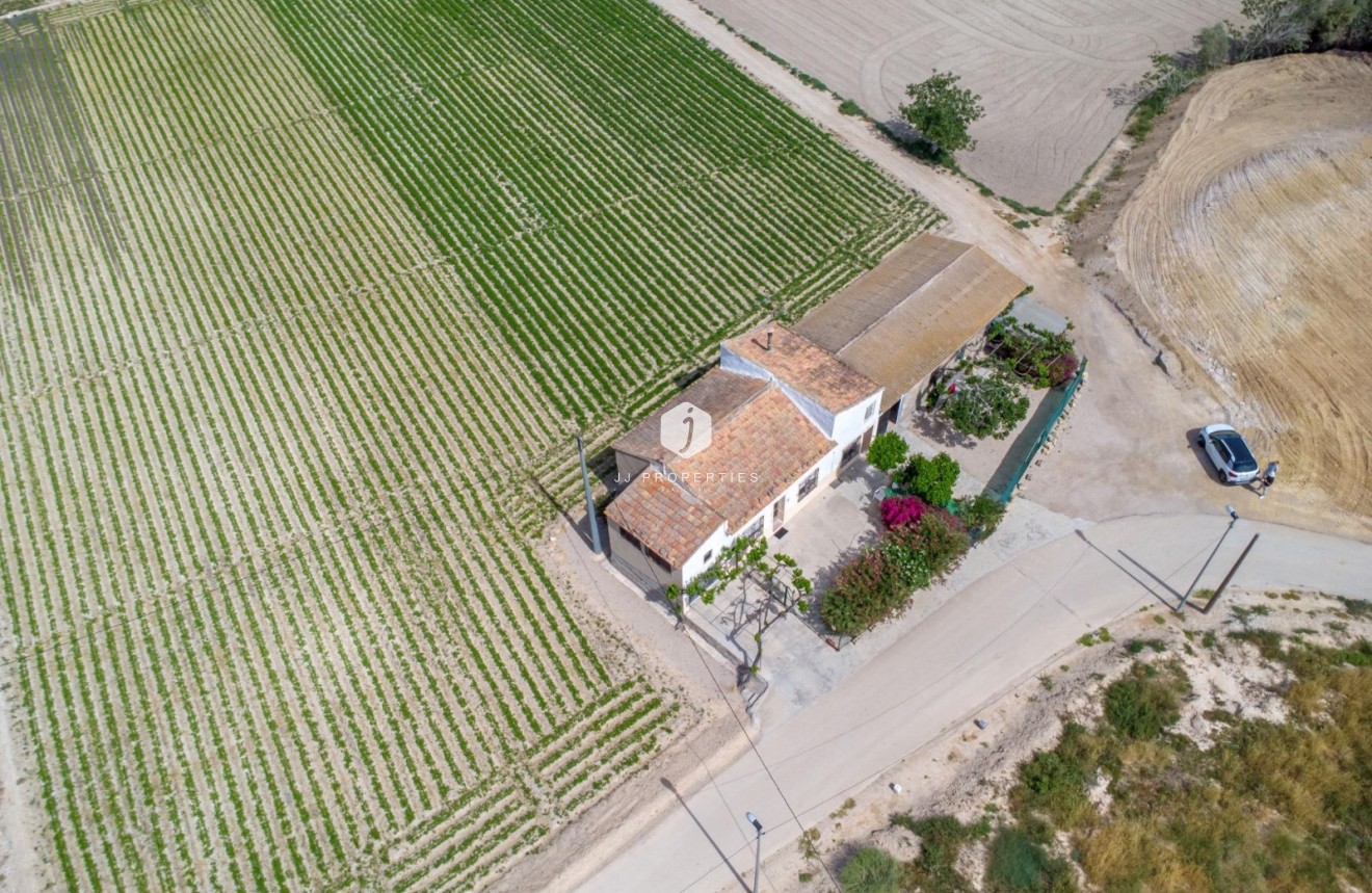 Resale - Country Property -
Orihuela - Desamparados