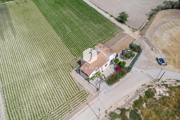 Resale - Country Property -
Orihuela - Desamparados