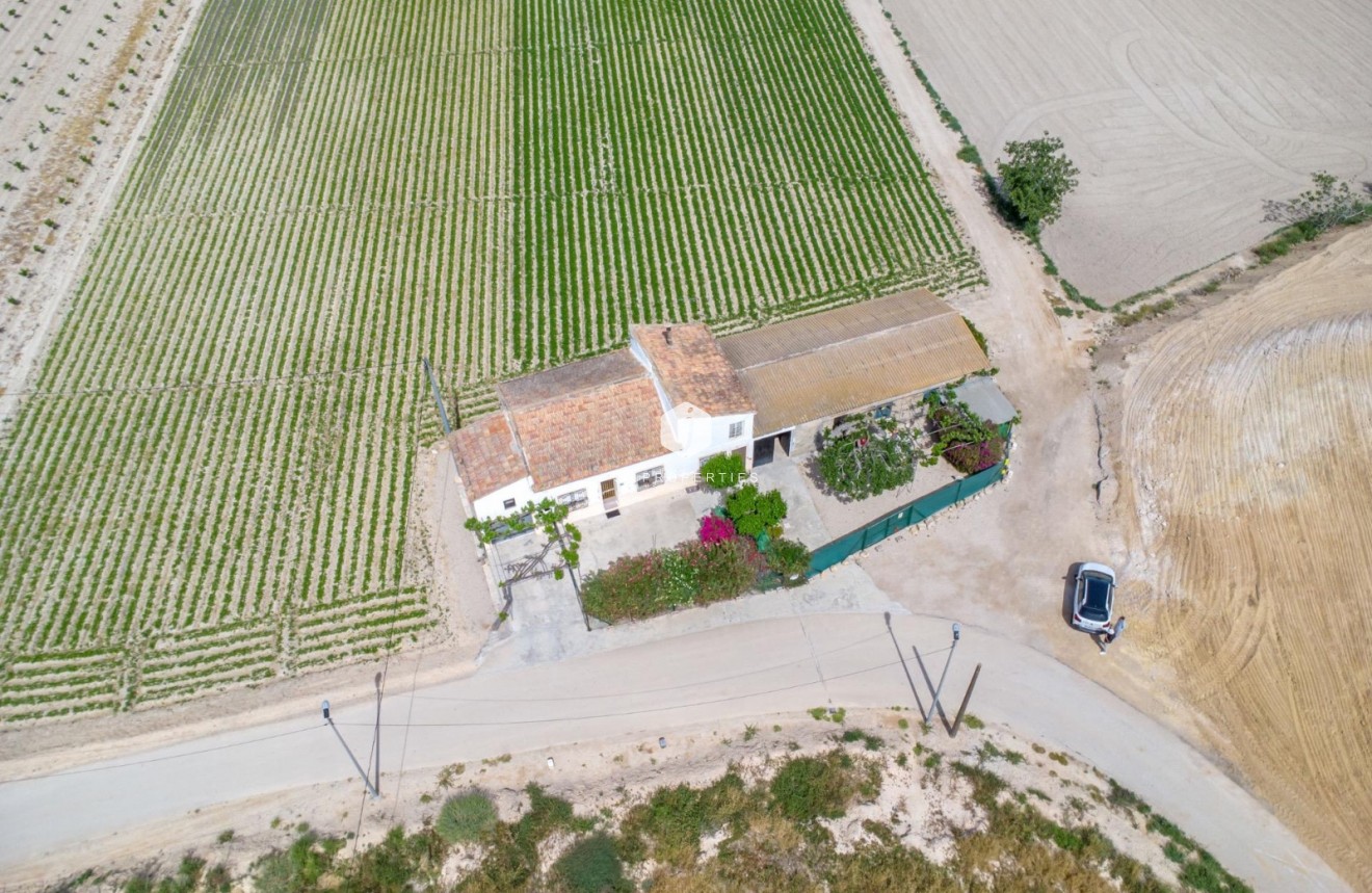 Resale - Country Property -
Orihuela - Desamparados
