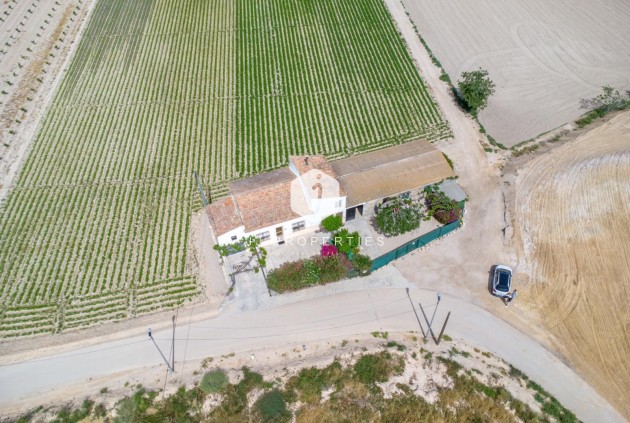 Resale - Country Property -
Orihuela - Desamparados