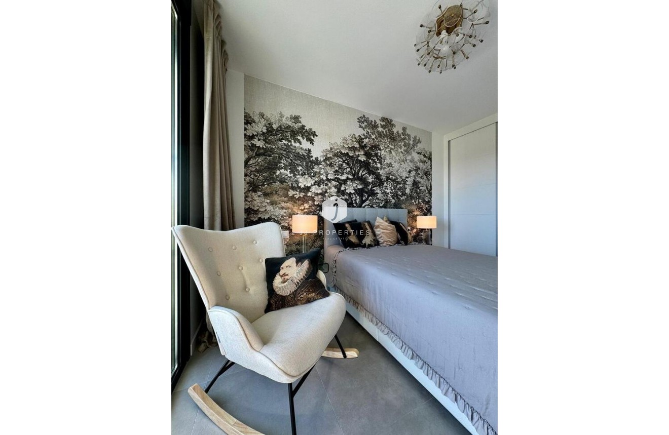 Tweedehands - Appartement / flat -
Dehesa de Campoamor - Costa Blanca