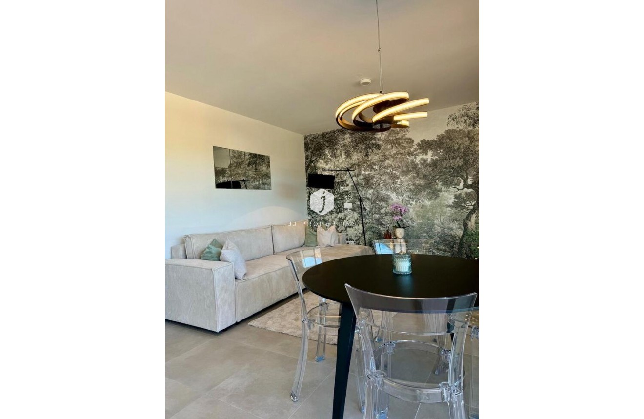 Tweedehands - Appartement / flat -
Dehesa de Campoamor - Costa Blanca