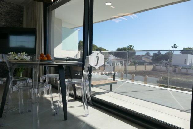 Tweedehands - Appartement / flat -
Dehesa de Campoamor - Costa Blanca