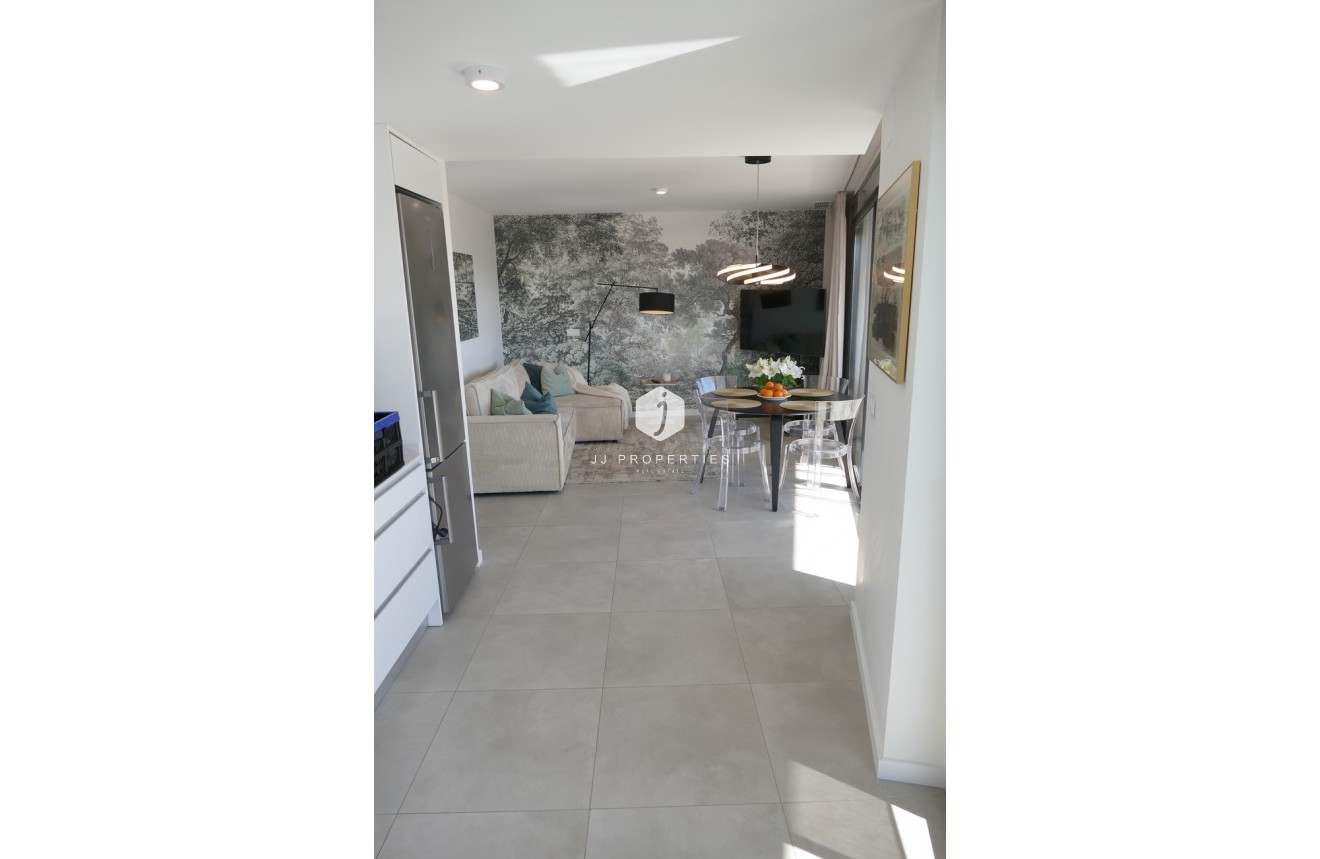 Tweedehands - Appartement / flat -
Dehesa de Campoamor - Costa Blanca