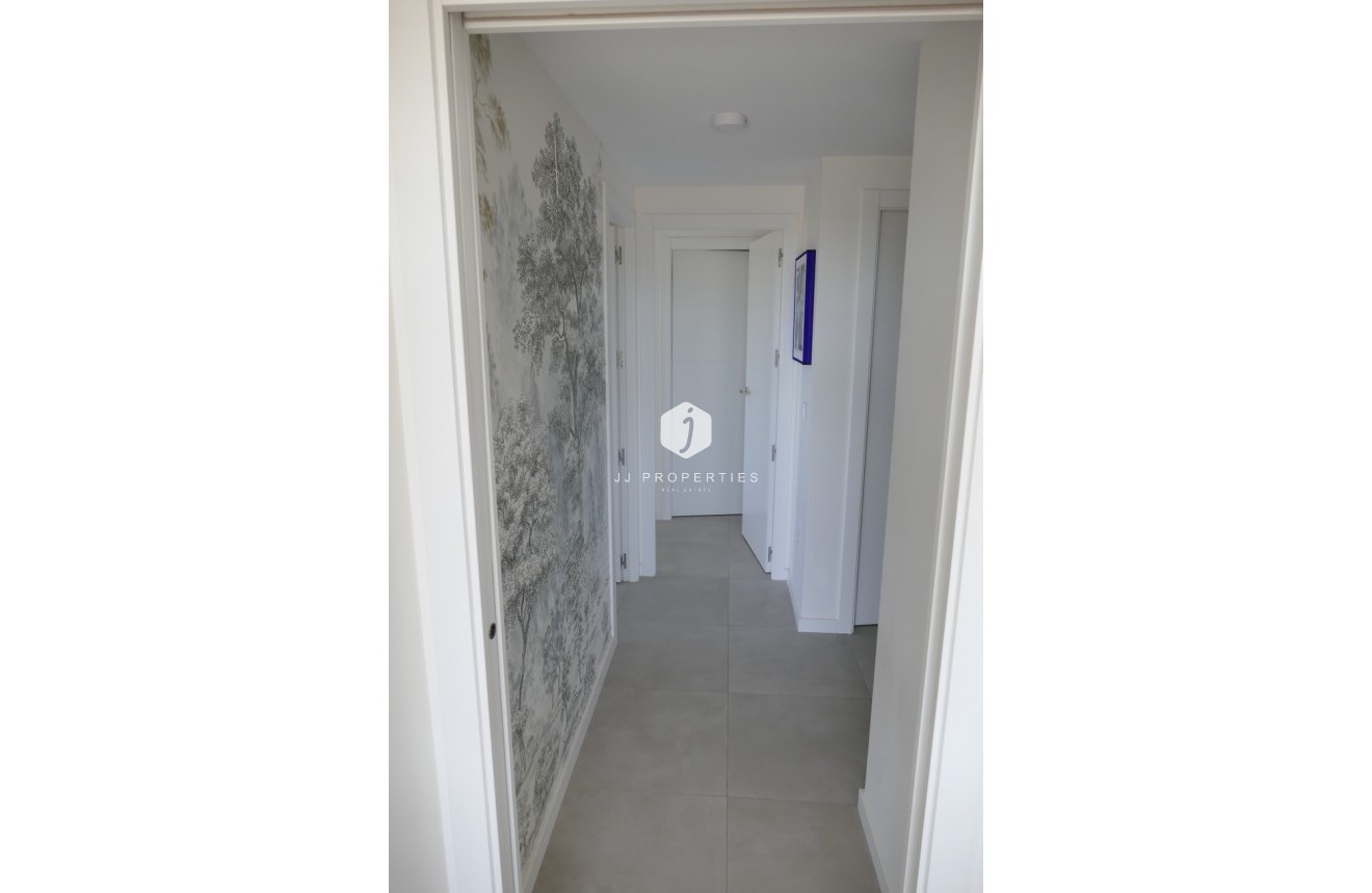 Tweedehands - Appartement / flat -
Dehesa de Campoamor - Costa Blanca