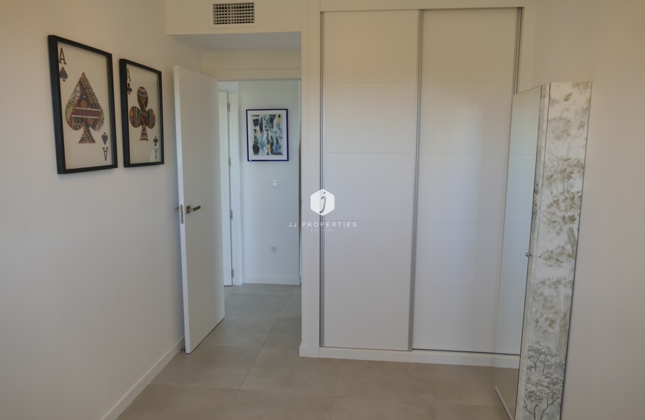 Tweedehands - Appartement / flat -
Dehesa de Campoamor - Costa Blanca