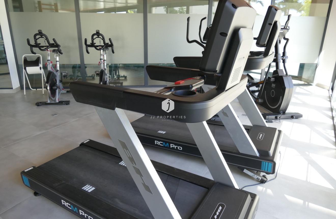 Tweedehands - Appartement / flat -
Dehesa de Campoamor - Costa Blanca