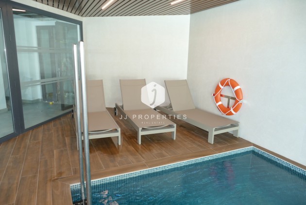 Tweedehands - Appartement / flat -
Dehesa de Campoamor - Costa Blanca