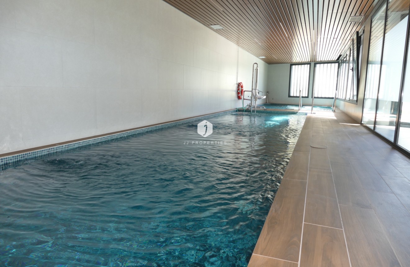 Tweedehands - Appartement / flat -
Dehesa de Campoamor - Costa Blanca