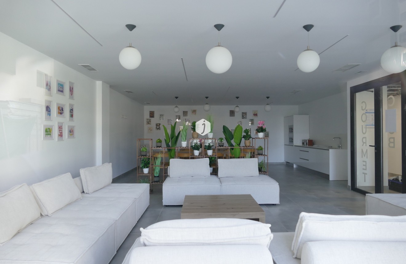 Tweedehands - Appartement / flat -
Dehesa de Campoamor - Costa Blanca