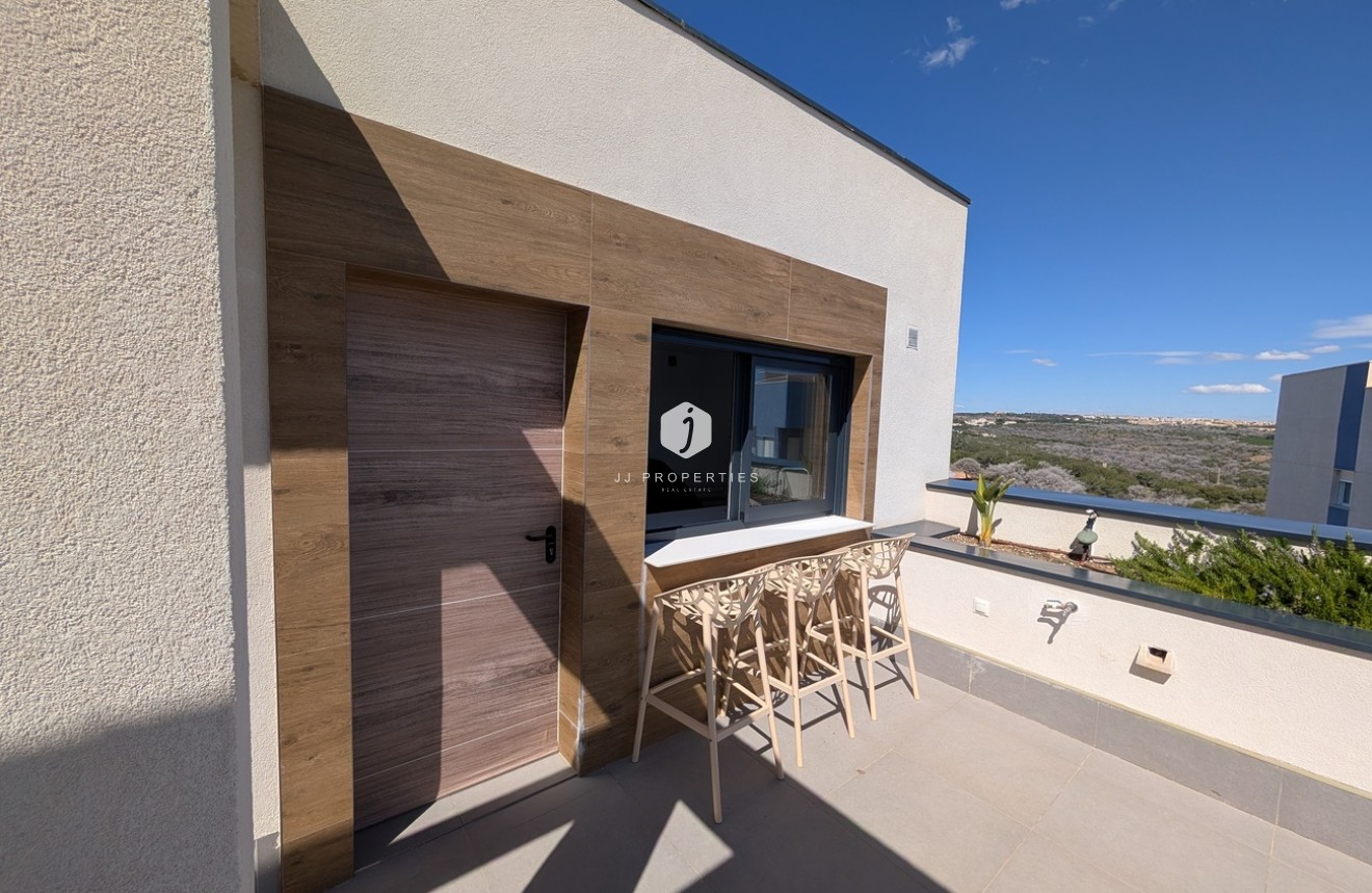 Tweedehands - Appartement / flat -
Dehesa de Campoamor - Costa Blanca