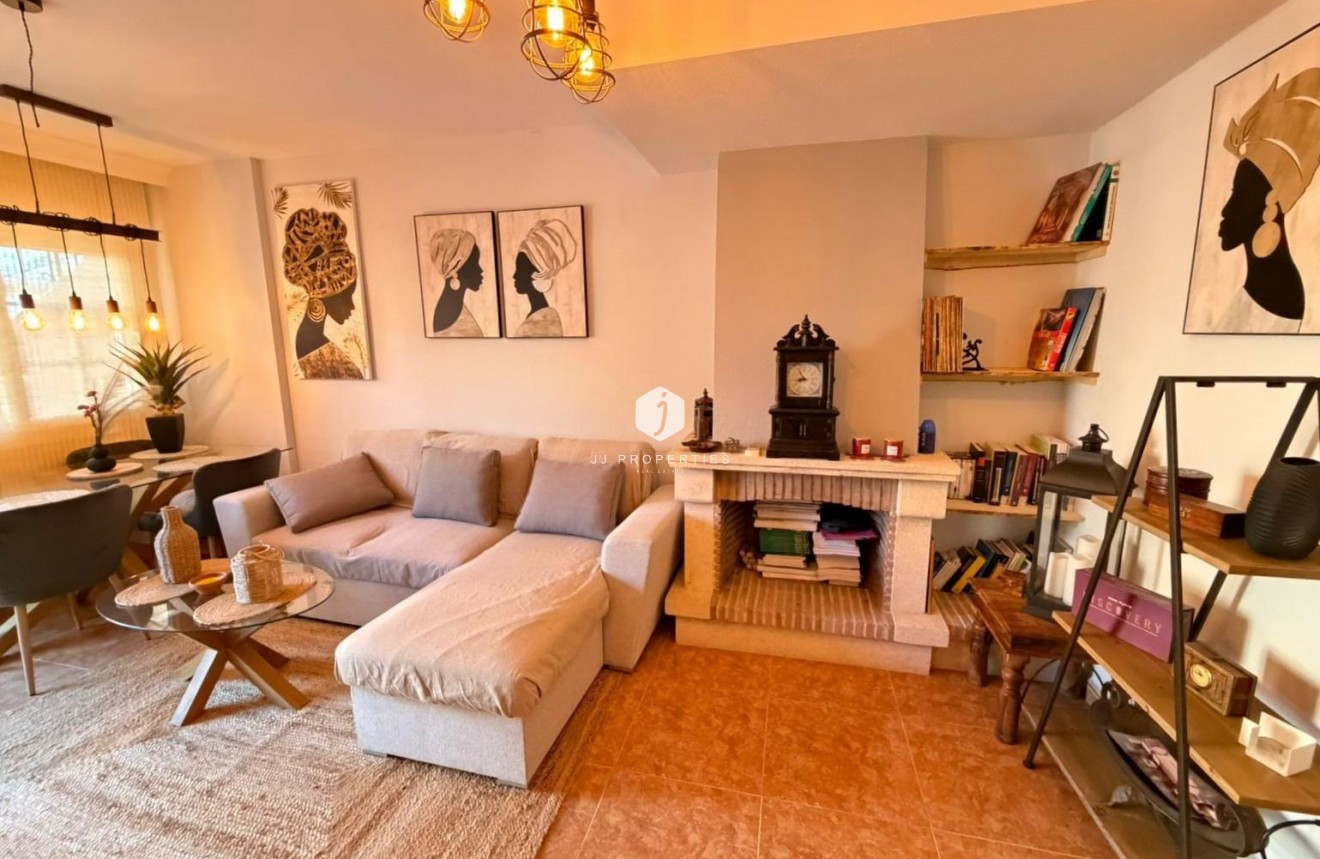 Tweedehands - Chalet -
Orihuela Costa - Villamartín