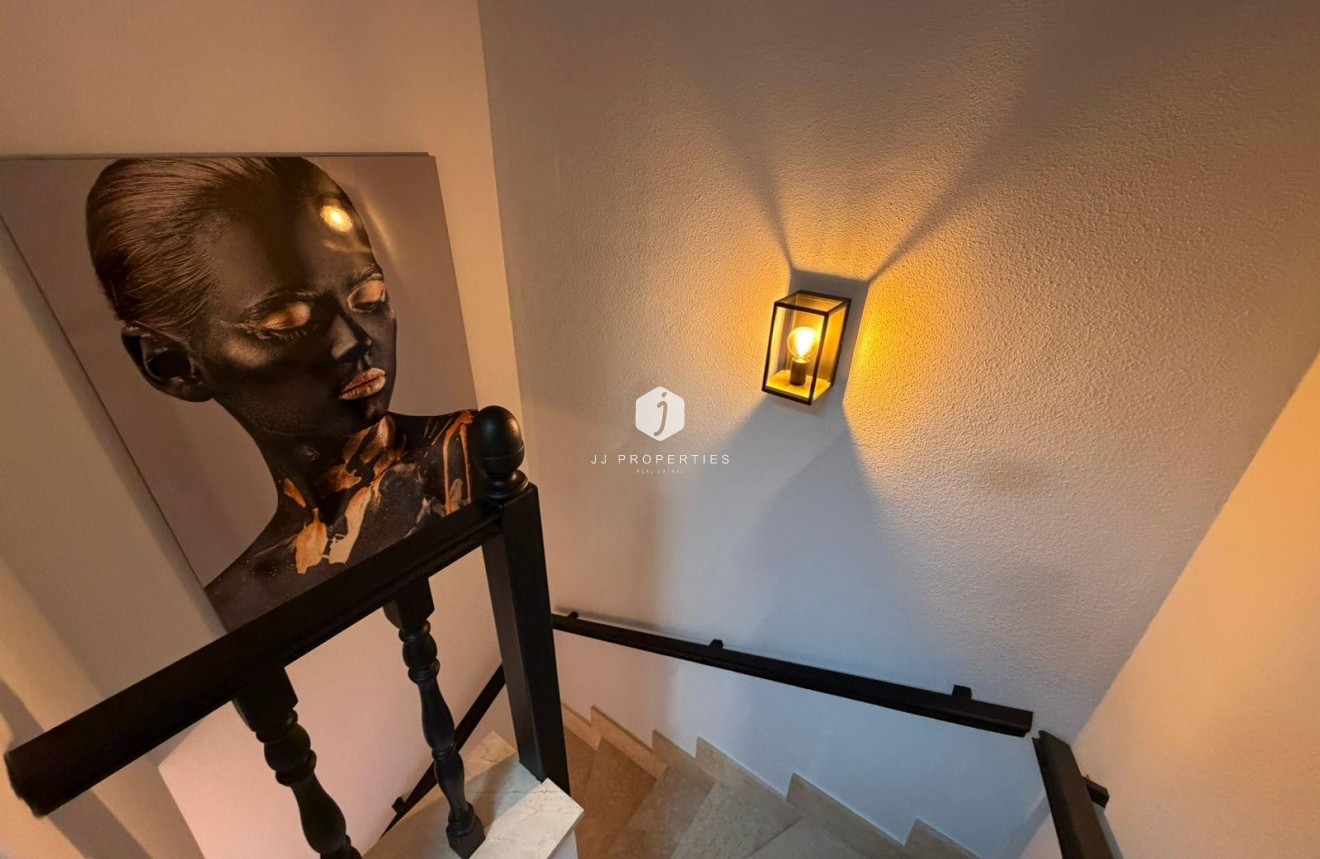 Tweedehands - Chalet -
Orihuela Costa - Villamartín