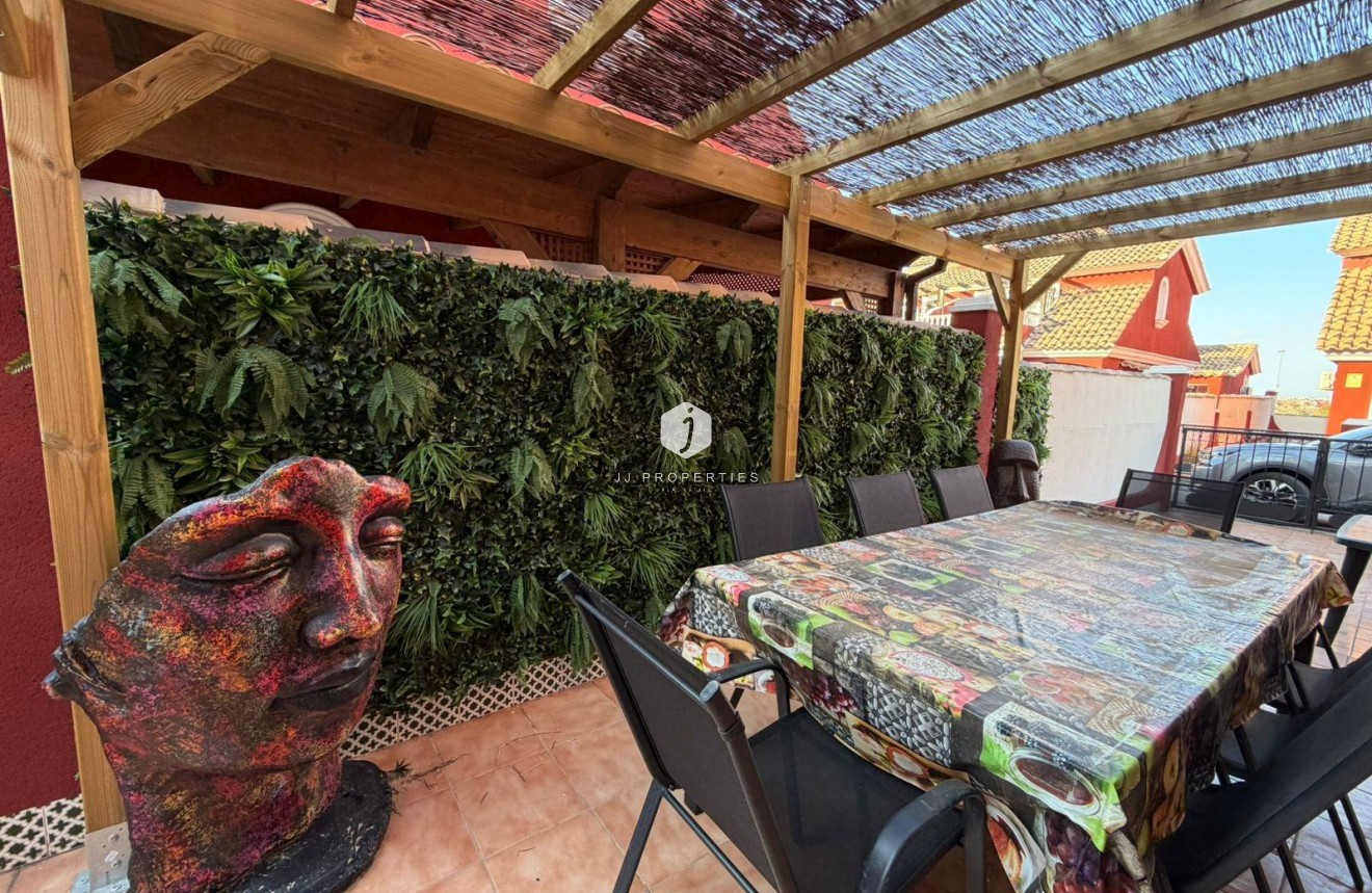 Tweedehands - Chalet -
Orihuela Costa - Villamartín