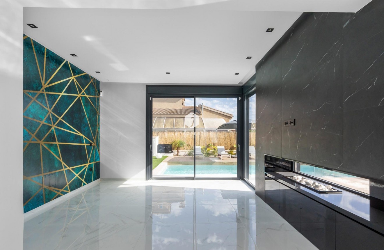 Tweedehands - Villa -
Torrevieja - Torreta Florida