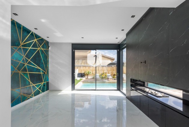 Tweedehands - Villa -
Torrevieja - Torreta Florida