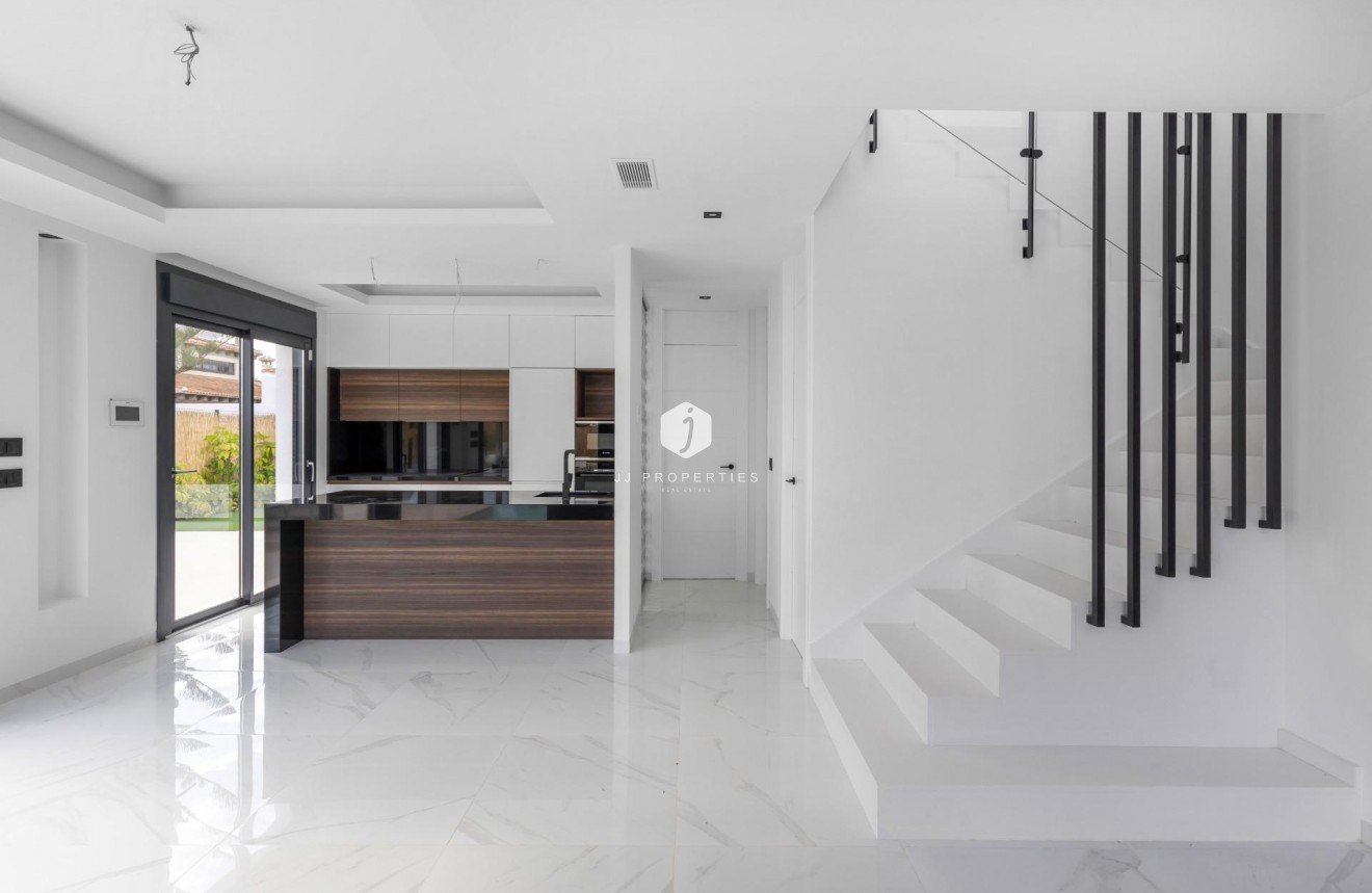 Tweedehands - Villa -
Torrevieja - Torreta Florida