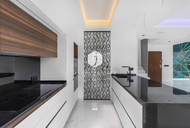 Tweedehands - Villa -
Torrevieja - Torreta Florida