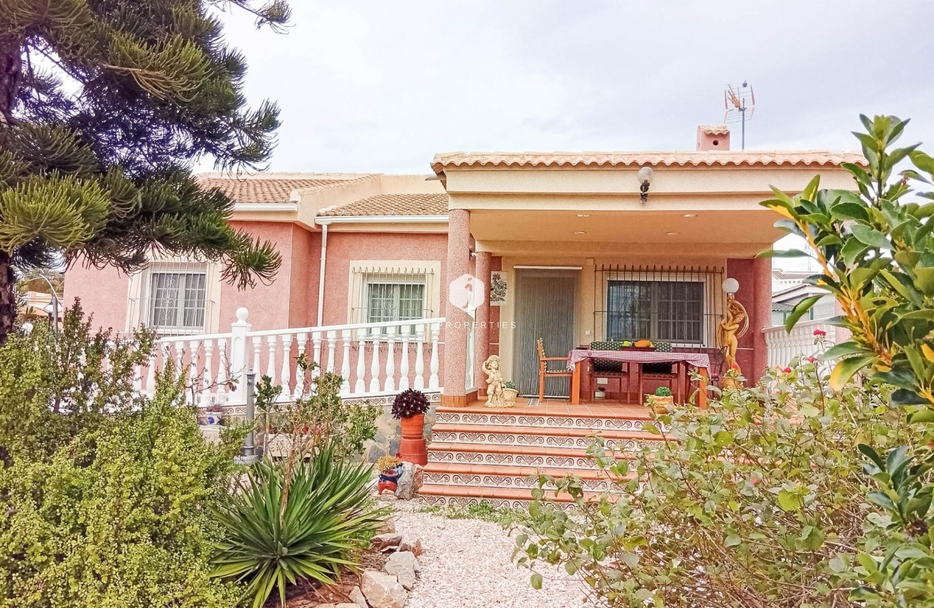 Tweedehands - Villa -
Torrevieja - La siesta