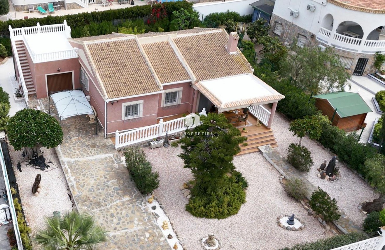 Tweedehands - Villa -
Torrevieja - La siesta