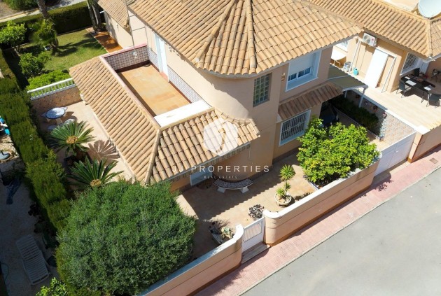 Tweedehands - Villa -
Torrevieja - Los Balcones - Los Altos del Edén
