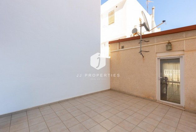 Tweedehands - Bungalow -
Torrevieja - Centro