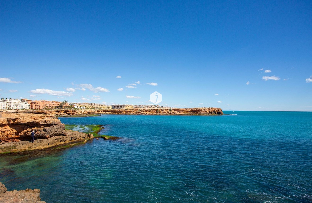 Tweedehands - Bungalow -
Torrevieja - Centro