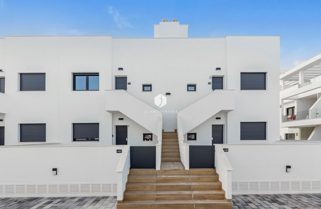 Tweedehands - Penthouse -
Torrevieja - Los Balcones - Los Altos del Edén
