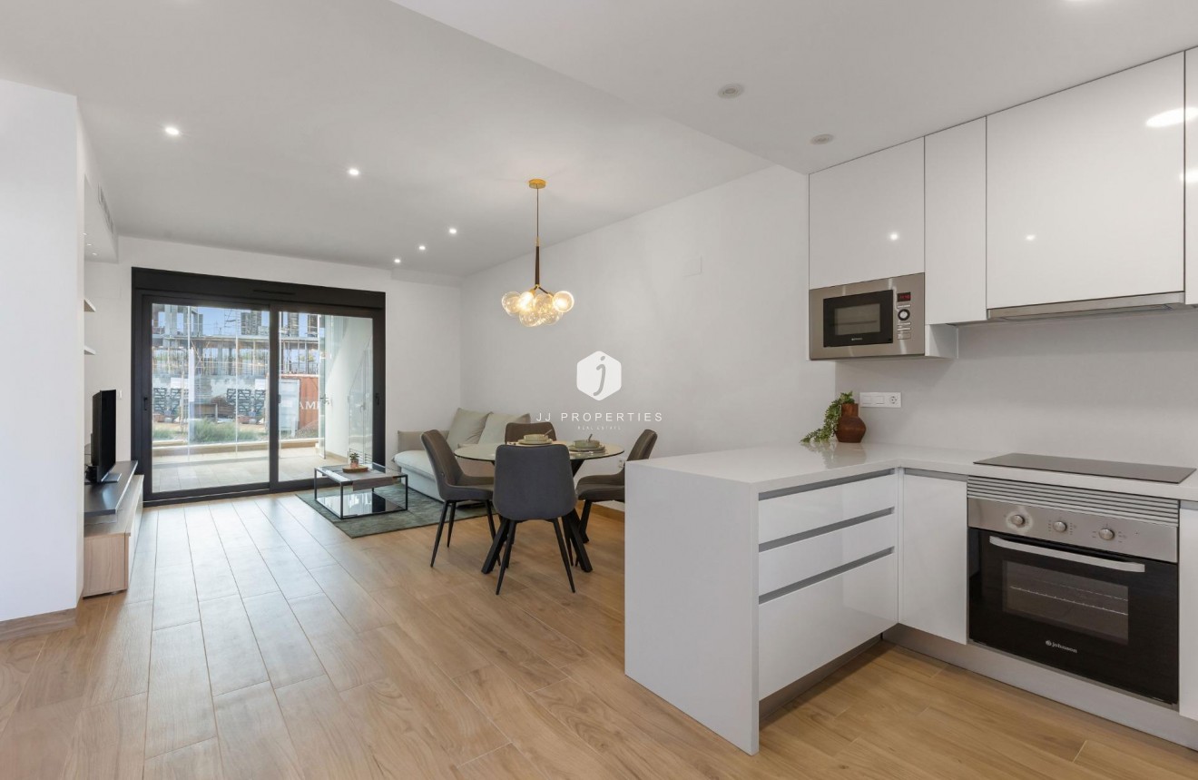 Tweedehands - Penthouse -
Torrevieja - Los Balcones - Los Altos del Edén