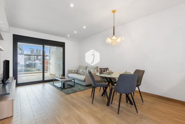 Tweedehands - Penthouse -
Torrevieja - Los Balcones - Los Altos del Edén