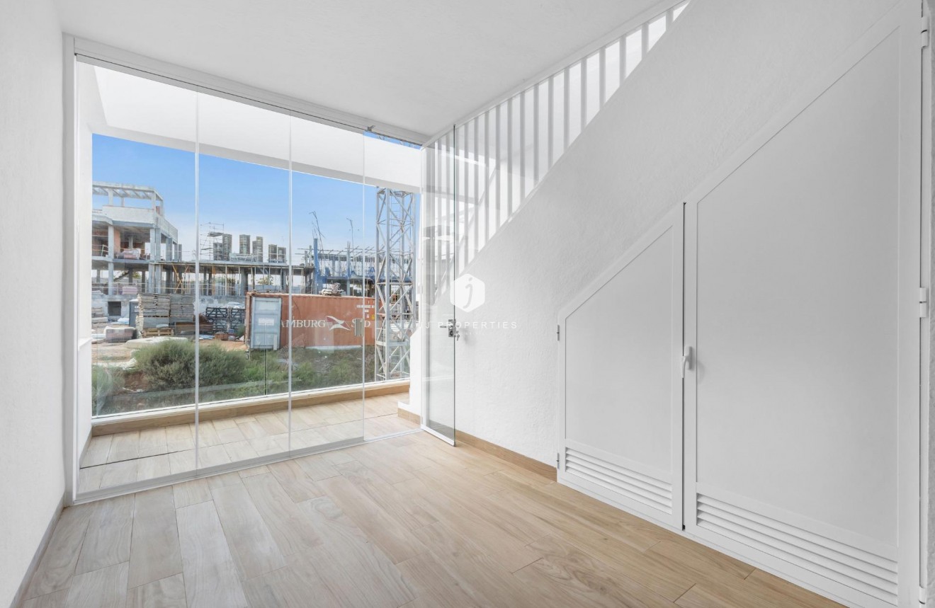 Tweedehands - Penthouse -
Torrevieja - Los Balcones - Los Altos del Edén