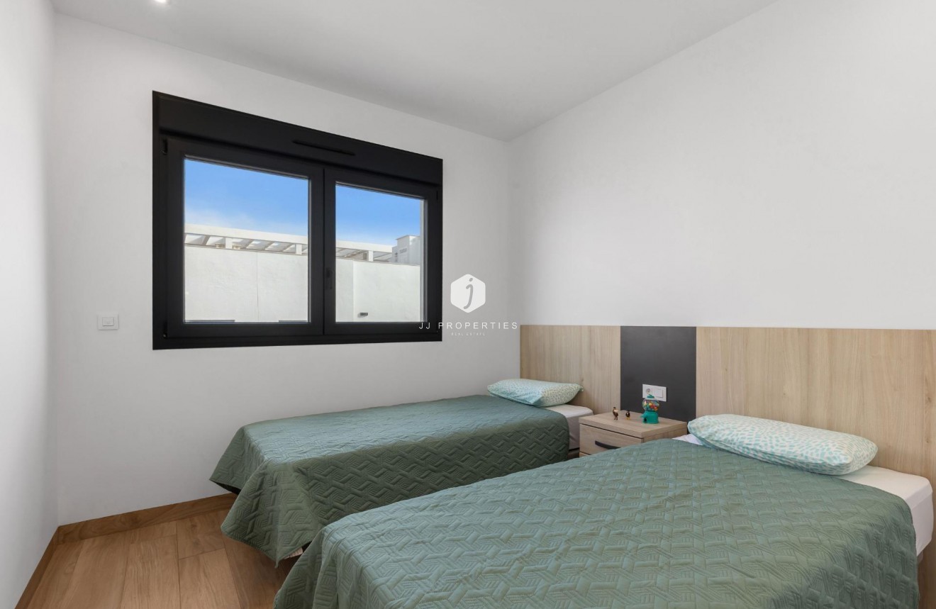 Tweedehands - Penthouse -
Torrevieja - Los Balcones - Los Altos del Edén