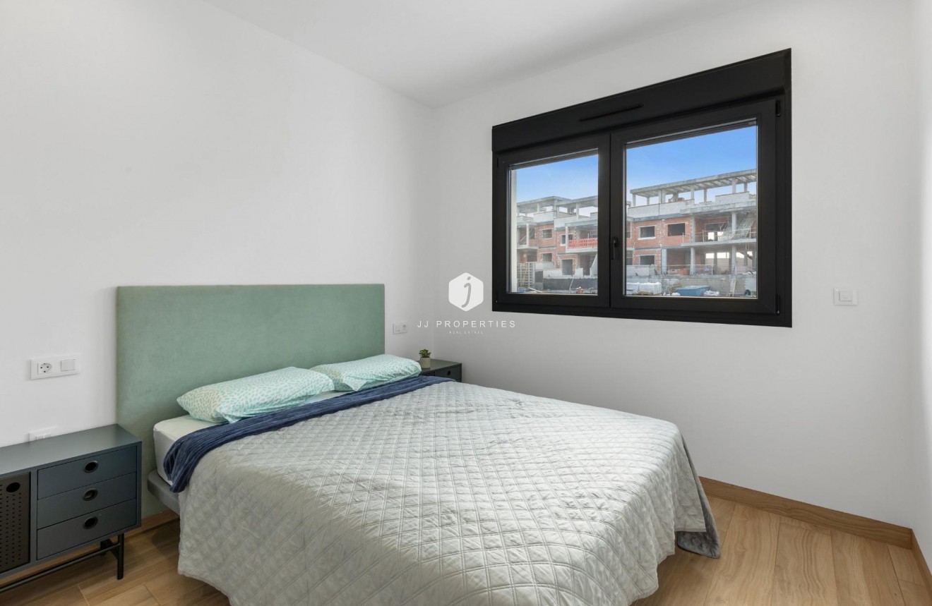 Tweedehands - Penthouse -
Torrevieja - Los Balcones - Los Altos del Edén