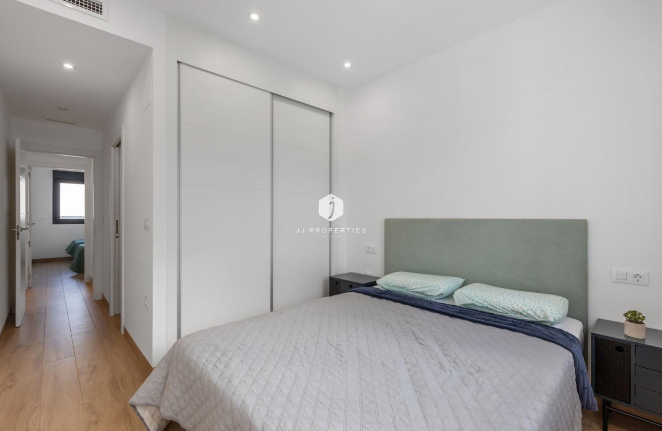 Tweedehands - Penthouse -
Torrevieja - Los Balcones - Los Altos del Edén