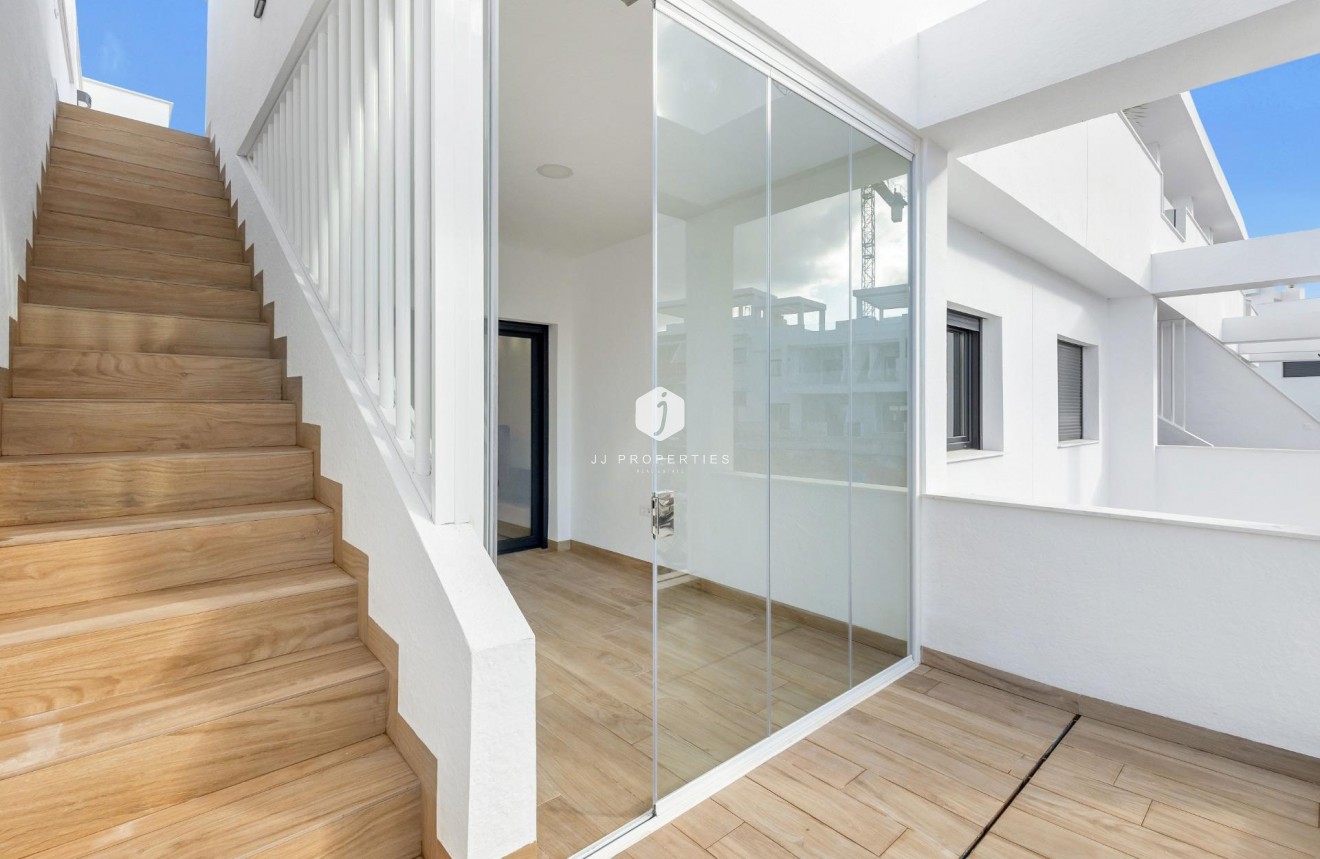 Tweedehands - Penthouse -
Torrevieja - Los Balcones - Los Altos del Edén