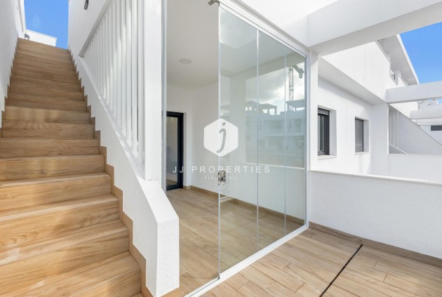 Tweedehands - Penthouse -
Torrevieja - Los Balcones - Los Altos del Edén