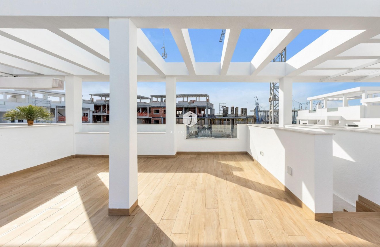 Tweedehands - Penthouse -
Torrevieja - Los Balcones - Los Altos del Edén