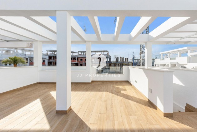 Tweedehands - Penthouse -
Torrevieja - Los Balcones - Los Altos del Edén