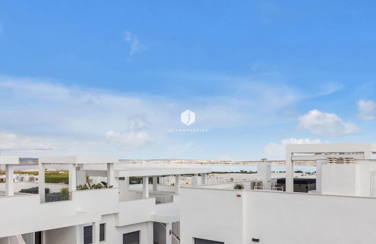 Tweedehands - Penthouse -
Torrevieja - Los Balcones - Los Altos del Edén