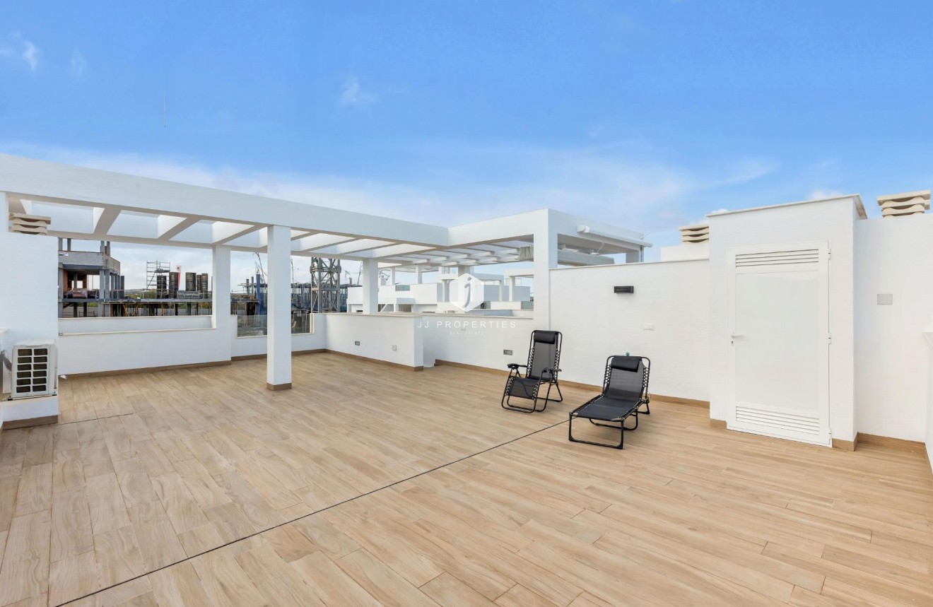 Tweedehands - Penthouse -
Torrevieja - Los Balcones - Los Altos del Edén