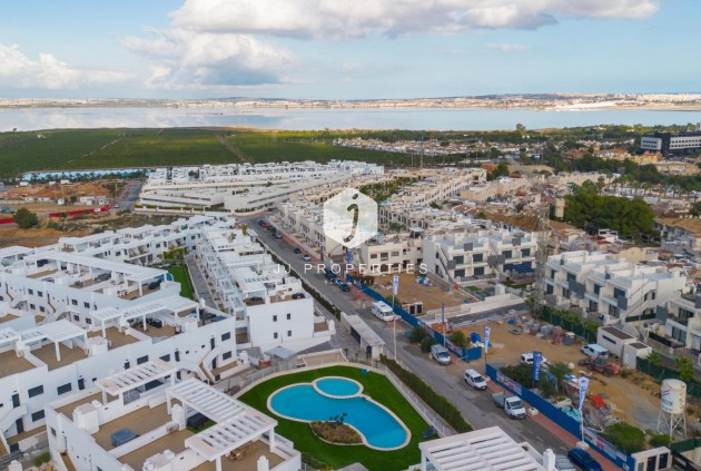 Tweedehands - Penthouse -
Torrevieja - Los Balcones - Los Altos del Edén
