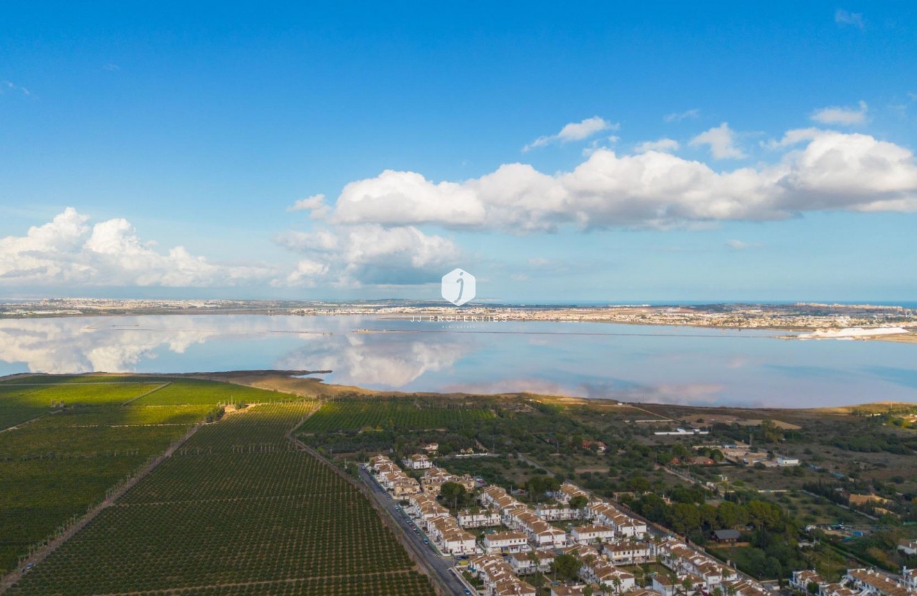 Tweedehands - Penthouse -
Torrevieja - Los Balcones - Los Altos del Edén