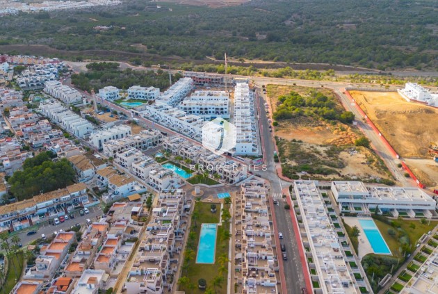 Tweedehands - Penthouse -
Torrevieja - Los Balcones - Los Altos del Edén