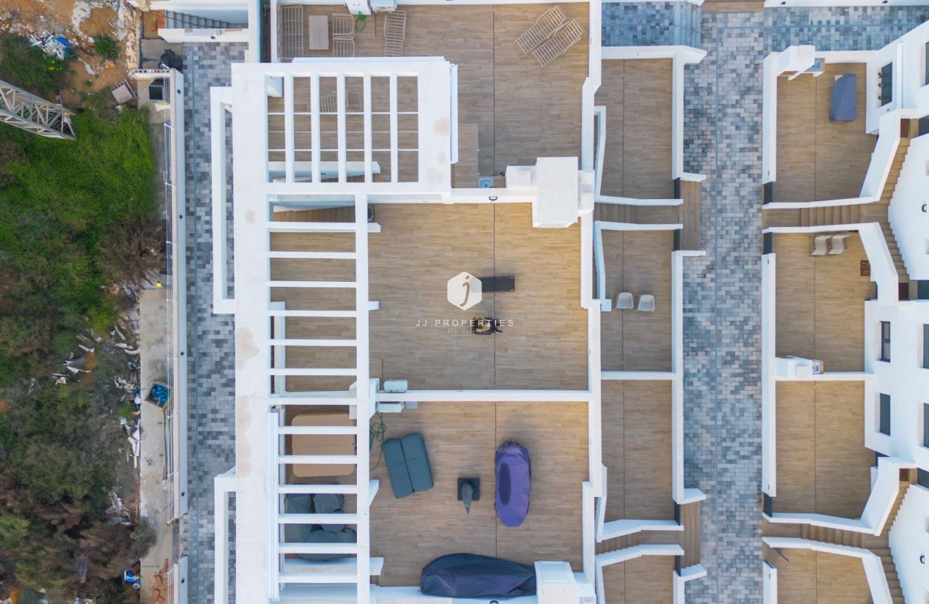 Tweedehands - Penthouse -
Torrevieja - Los Balcones - Los Altos del Edén