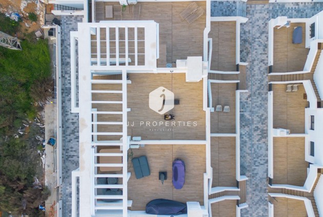 Tweedehands - Penthouse -
Torrevieja - Los Balcones - Los Altos del Edén