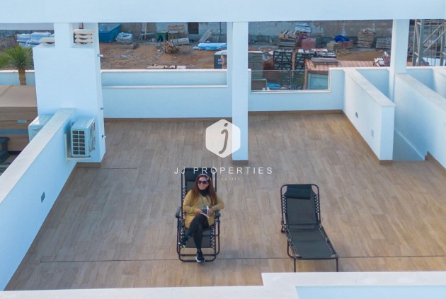 Tweedehands - Penthouse -
Torrevieja - Los Balcones - Los Altos del Edén